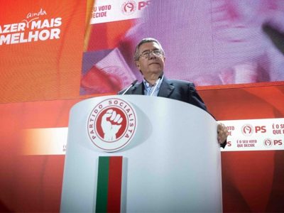 Jorge Coelho: “O país tem memória e rejeita o regresso ao passado”