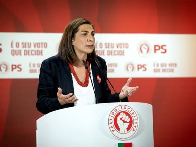 Ana Catarina Mendes desafia Passos Coelho a «cumprir a palavra» de votar no PS