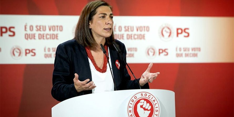 Ana Catarina Mendes desafia Passos Coelho a «cumprir a palavra» de votar no PS