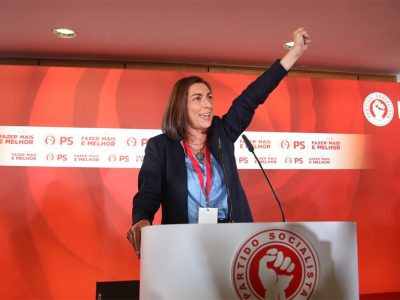 Vitória inequívoca do PS e enorme derrota da Direita