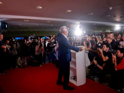 PS é o grande vencedor das legislativas e reforça posição no Parlamento