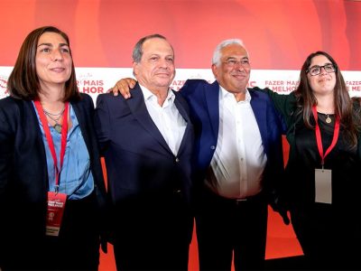 JS congratula-se com eleição de 6 deputados em “noite histórica”