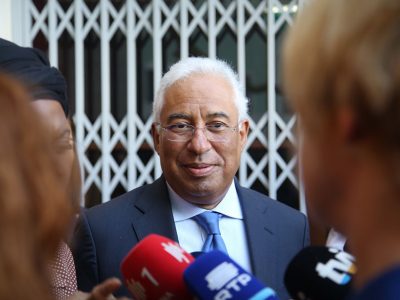 António Costa reúne-se amanhã com parceiros sociais