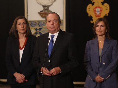Carlos César pede responsabilidade aos partidos para garantir governação estável