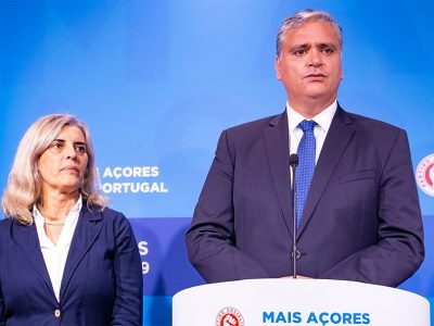 Vasco Cordeiro congratula-se com vitória clara e robusta do PS nos Açores