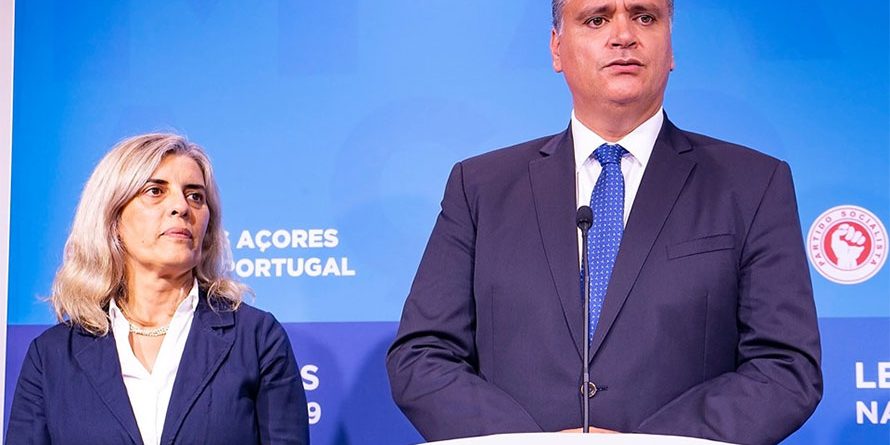 Vasco Cordeiro congratula-se com vitória clara e robusta do PS nos Açores