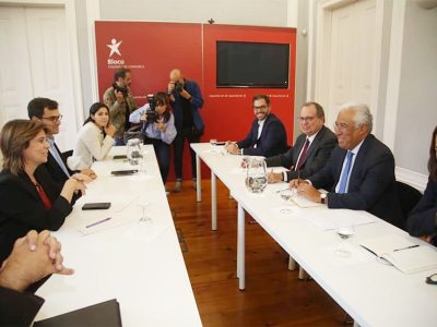 PS e BE vão ter novas reuniões convergindo na “vontade mútua” de entendimento