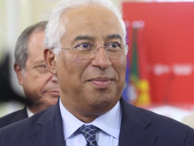 António Costa quer apresentar novo Governo logo após constituição do Parlamento