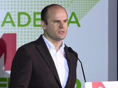 Miguel Iglésias indigitado líder do grupo parlamentar