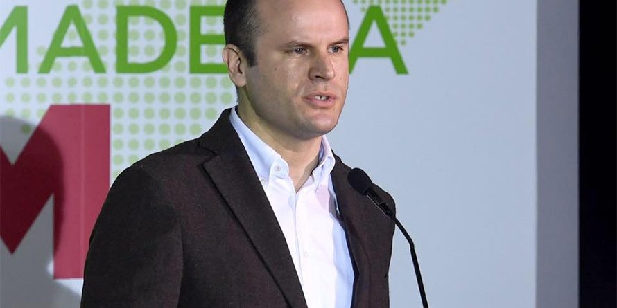 Miguel Iglésias indigitado líder do grupo parlamentar