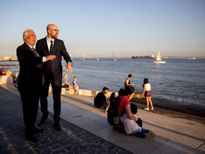 António Costa saúda otimismo do CFP e reitera metas do Governo