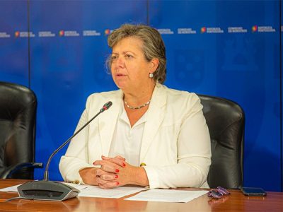 Governo lança concurso para novo terminal do porto de Sines
