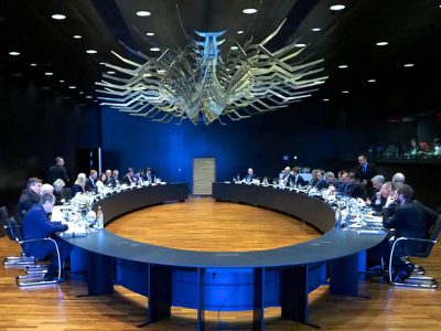 União Europeia condena a ofensiva militar turca na Síria