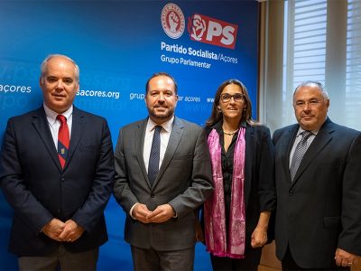Francisco César reconduzido na liderança da bancada parlamentar