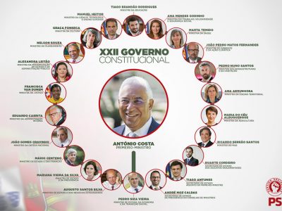 Novo Governo será mais paritário