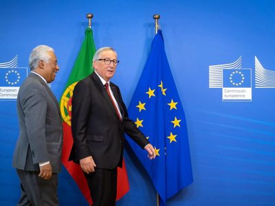 Proposta de redução do orçamento da UE é “inaceitável”