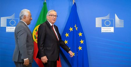 Proposta de redução do orçamento da UE é “inaceitável”