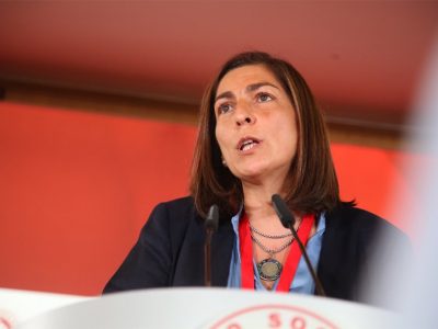 PS é o único partido com deputados em todos os círculos eleitorais