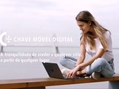 Chave Móvel Digital com mais de 1 milhão de ativações