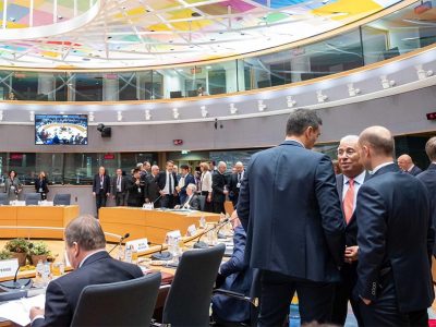 “É altura de o Parlamento britânico corresponder ao esforço da UE”