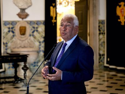 Elenco completo do novo Executivo