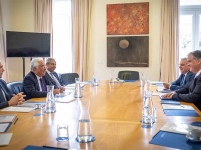 Governo garante 85% do esforço de recuperação nos Açores