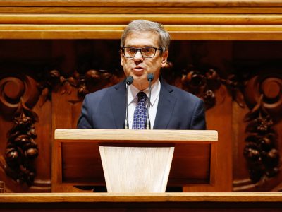 Jorge Lacão despede-se da vice-presidência exortando à defesa dos valores e princípios do Estado democrático