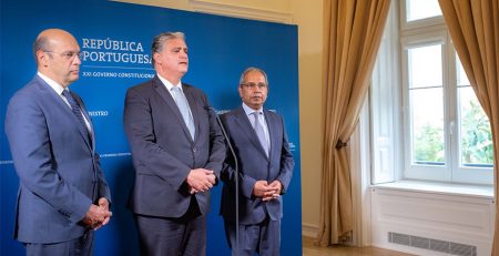 Ministério do Planeamento aciona Fundo de Solidariedade da UE