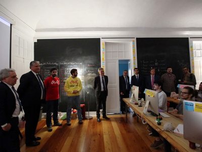 Terceira Tech Island: âncora de desenvolvimento e emprego nos Açores