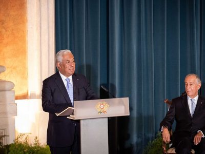 Um Governo de compromisso com os portugueses