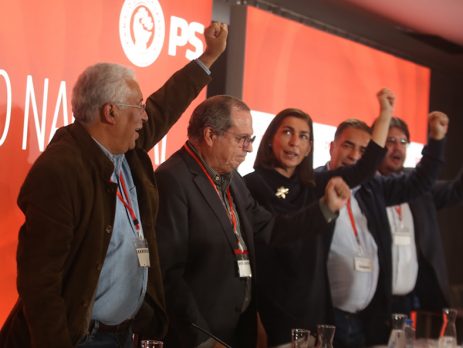 Estão lançadas as sementes para novas vitórias eleitorais do PS