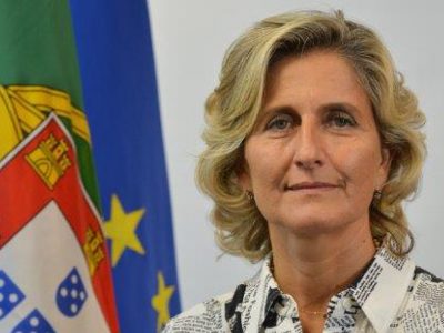 Ministra da Coesão Territorial promete “compromisso” e trabalho no terreno