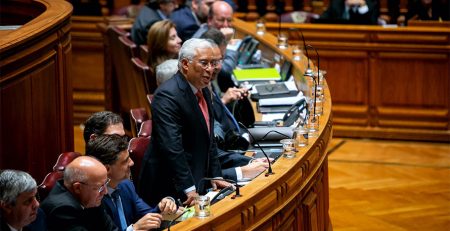 Ambição e confiança para uma nova página de prosperidade