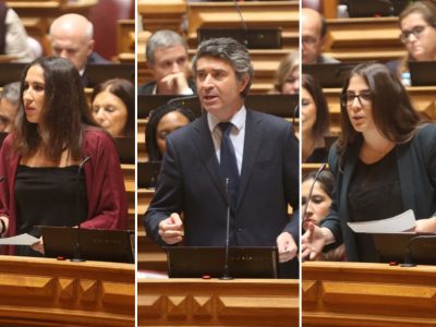 PS empenhado em construir um sistema fiscal justo