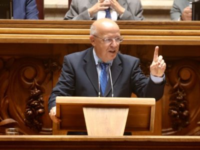 Coligações negativas contra o Governo do PS seriam “traição ao eleitorado”