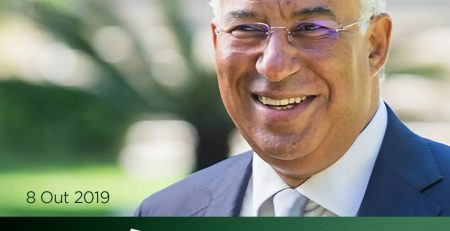 António Costa foi indigitado Primeiro-ministro de Portugal