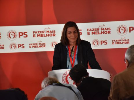 PS com claríssima vitória, PSD e CDS com derrota histórica – Ana Catarina Mendes