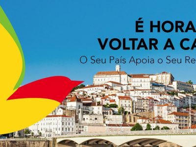 Programa Regressar: Governo facilita candidaturas dos emigrantes