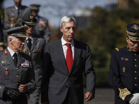 Militares portugueses ajudam a evitar que Iraque seja “exportador de terrorismo”