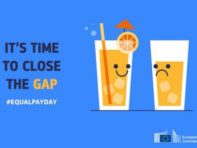 Dia Europeu da Desigualdade Salarial 2019