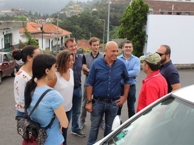 PS quer inverter desvitalização e despovoamento dos concelhos rurais