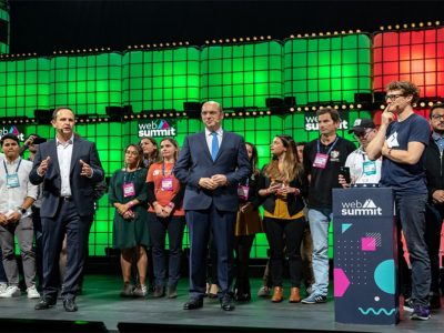 Lisboa é cidade de “empreendedores” e “aberta” ao mundo
