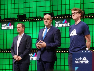 Web Summit reflete a importância que o digital assume hoje na sociedade portuguesa