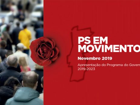 PS apresenta Programa do Governo em 19 sessões de norte a sul do país