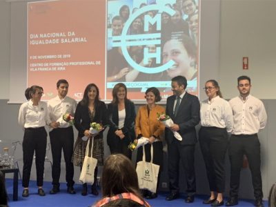 Governo assinala o Dia Nacional da Igualdade Salarial