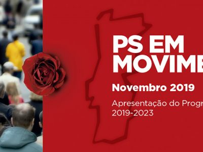 PS apresenta o Programa do Governo em todos os distritos do país