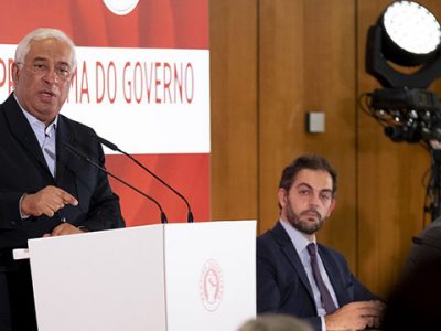 Política de reforço de rendimentos é prioridade central para a legislatura