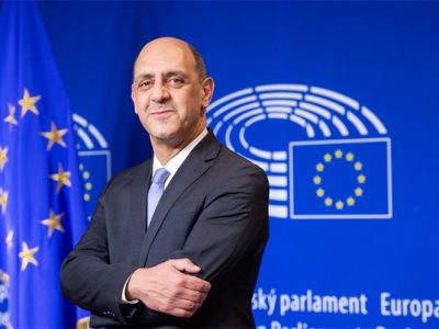 Manuel Pizarro relator-sombra para Fundo Europeu dos Assuntos Marítimos e Pescas