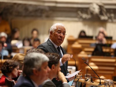 António Costa propõe pacto para crescimento e rendimentos