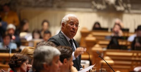 António Costa propõe pacto para crescimento e rendimentos